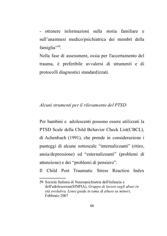Uscire con qualcuno con PTSD complessa