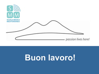Buon lavoro!
 