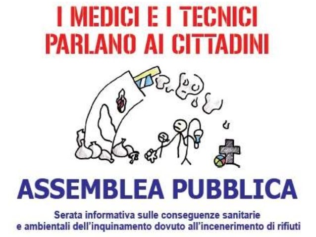 Inceneritore rifiuti calusco: comitati locali Distrugge i rifiuti urbani