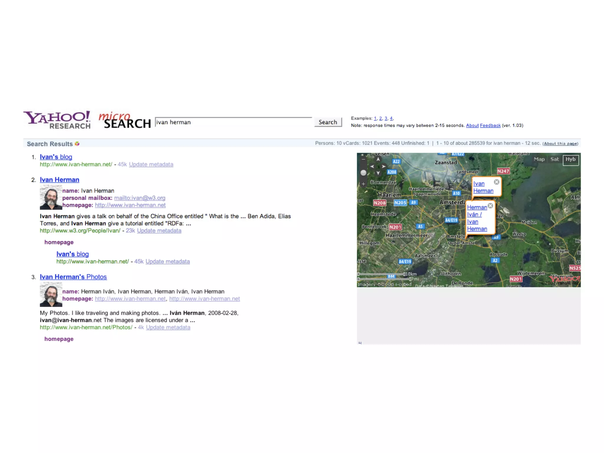Introduzione al Web Semantico: URI, XML, RDF, SPARQL, RDFS, OWL