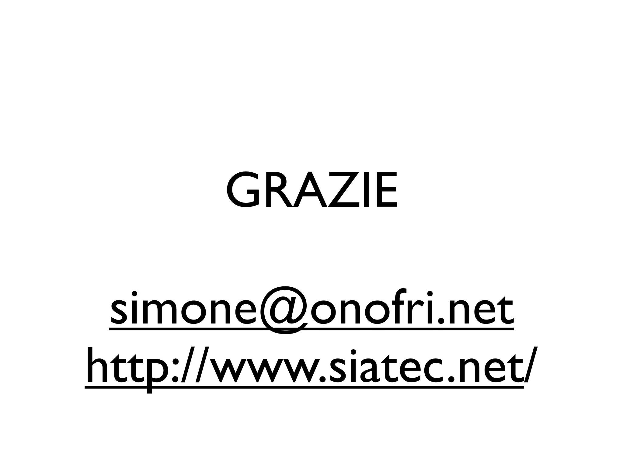 Introduzione al Web Semantico: URI, XML, RDF, SPARQL, RDFS, OWL