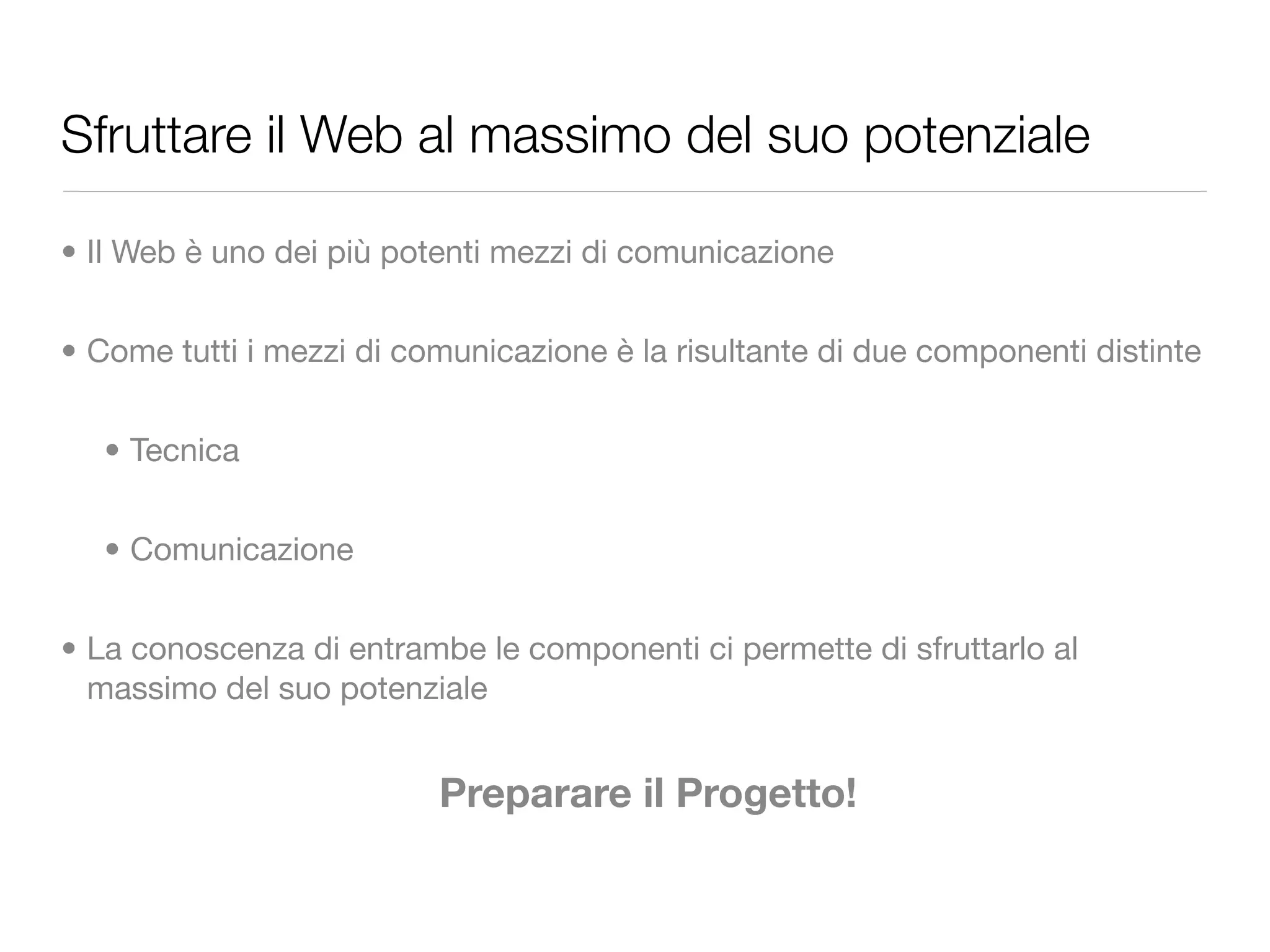 Introduzione al Web Semantico: URI, XML, RDF, SPARQL, RDFS, OWL