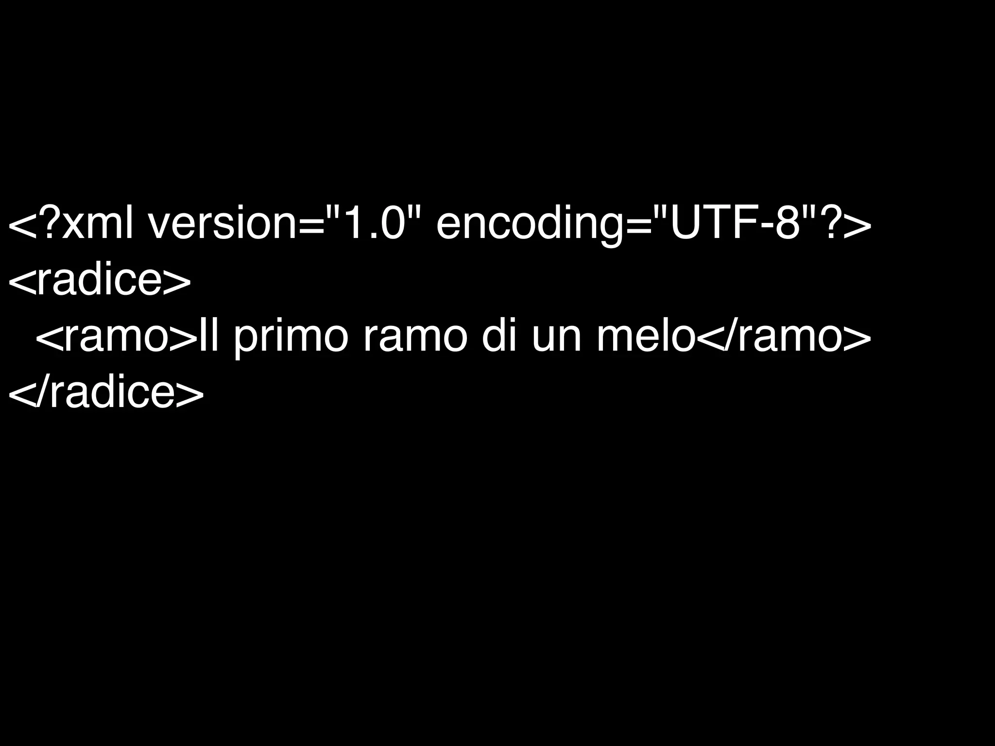 Introduzione al Web Semantico: URI, XML, RDF, SPARQL, RDFS, OWL