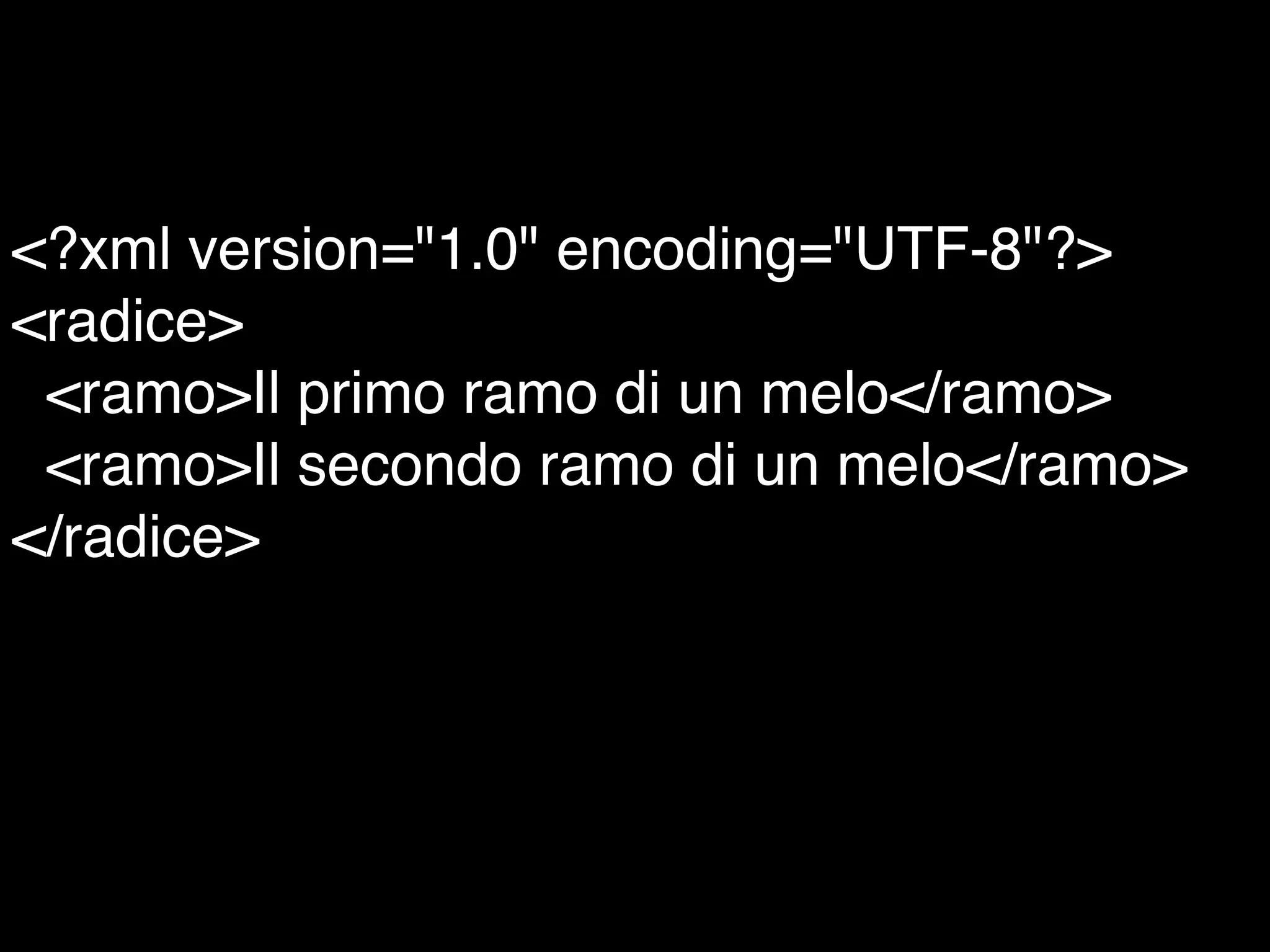 Introduzione al Web Semantico: URI, XML, RDF, SPARQL, RDFS, OWL