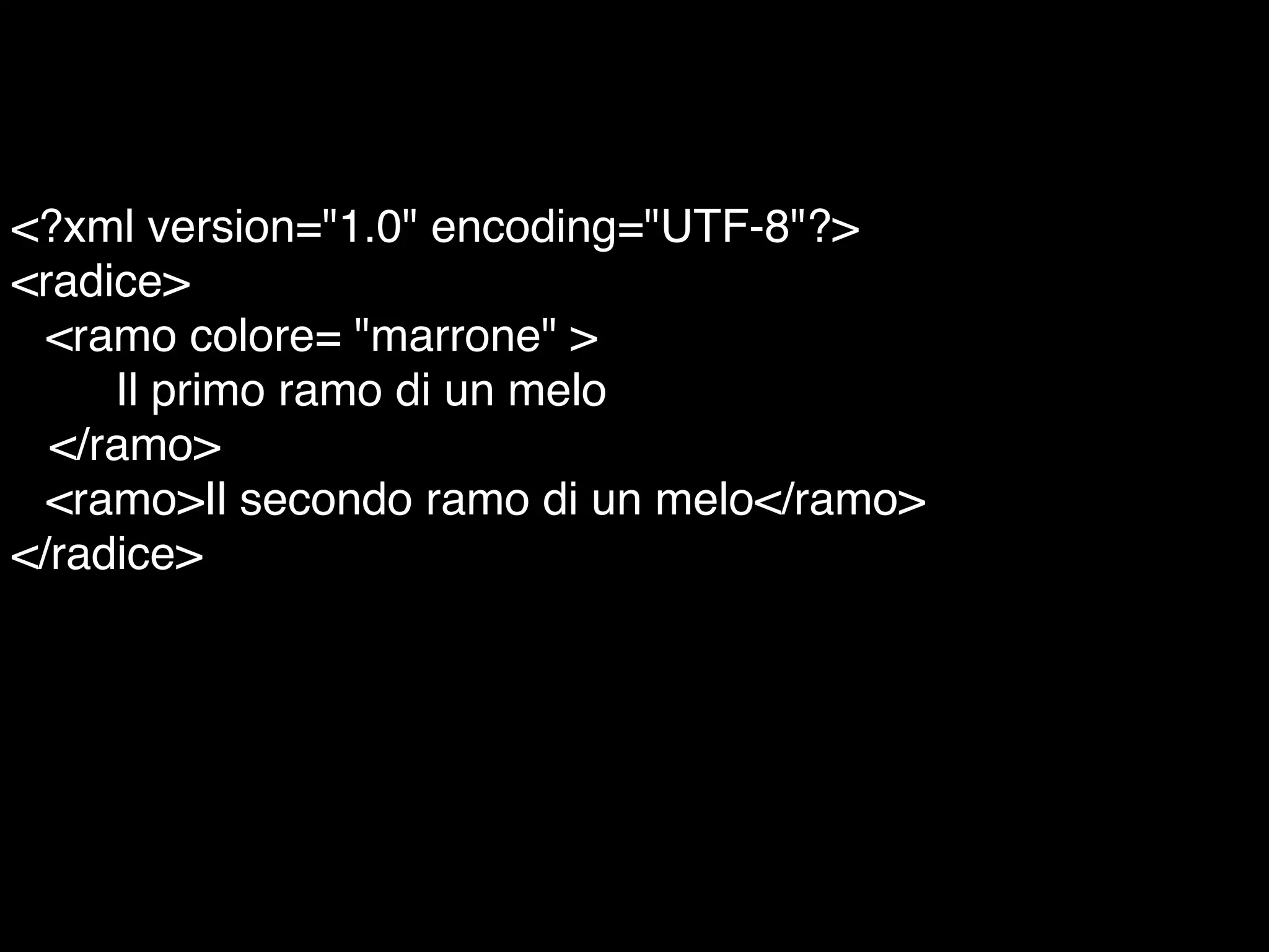 Introduzione al Web Semantico: URI, XML, RDF, SPARQL, RDFS, OWL