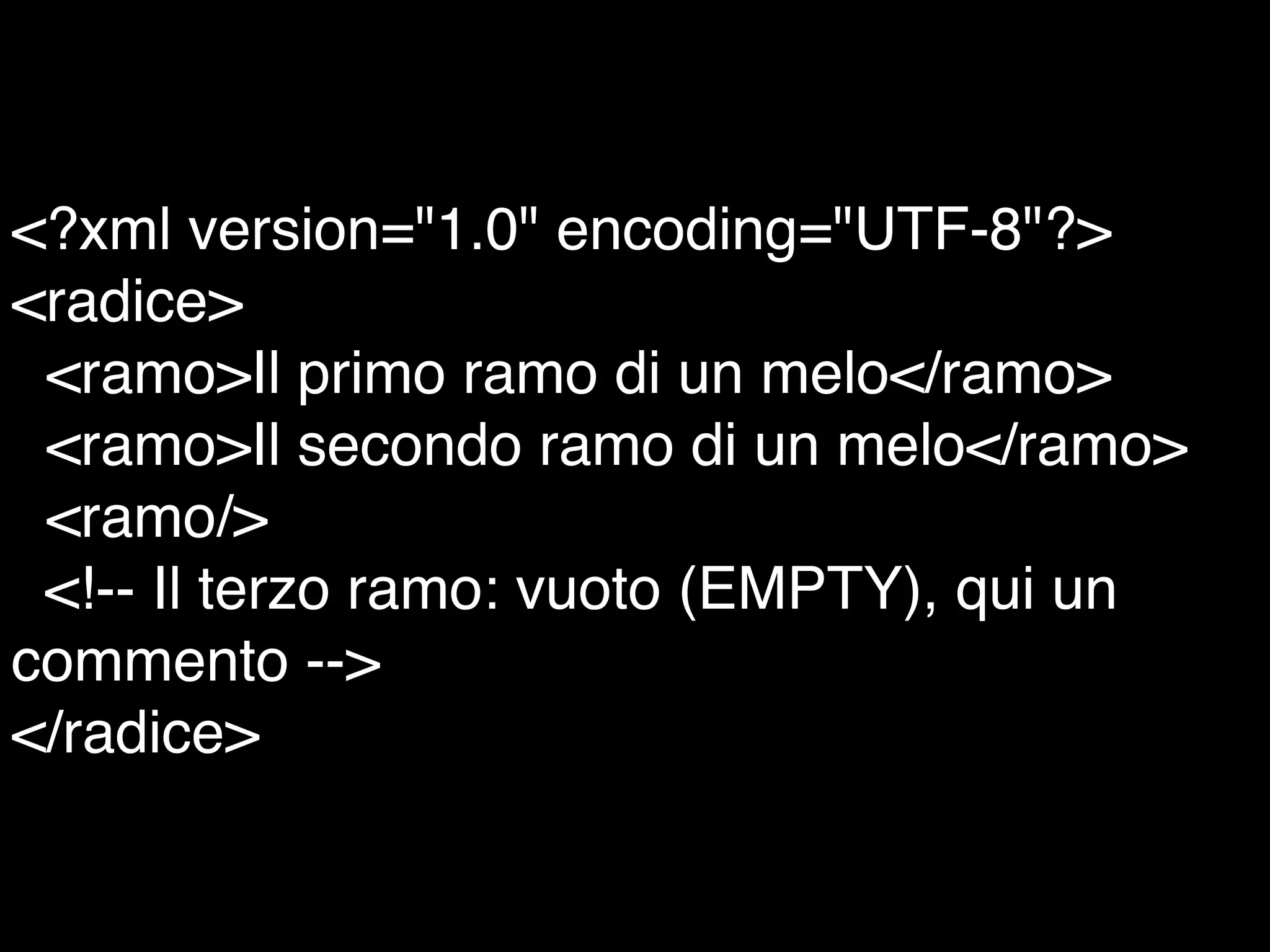 Introduzione al Web Semantico: URI, XML, RDF, SPARQL, RDFS, OWL