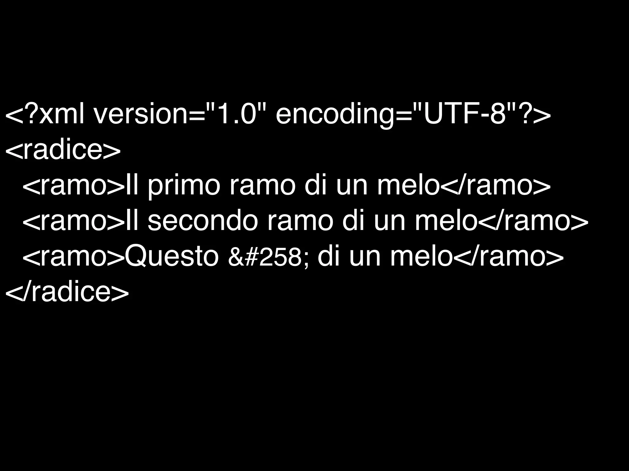 Introduzione al Web Semantico: URI, XML, RDF, SPARQL, RDFS, OWL