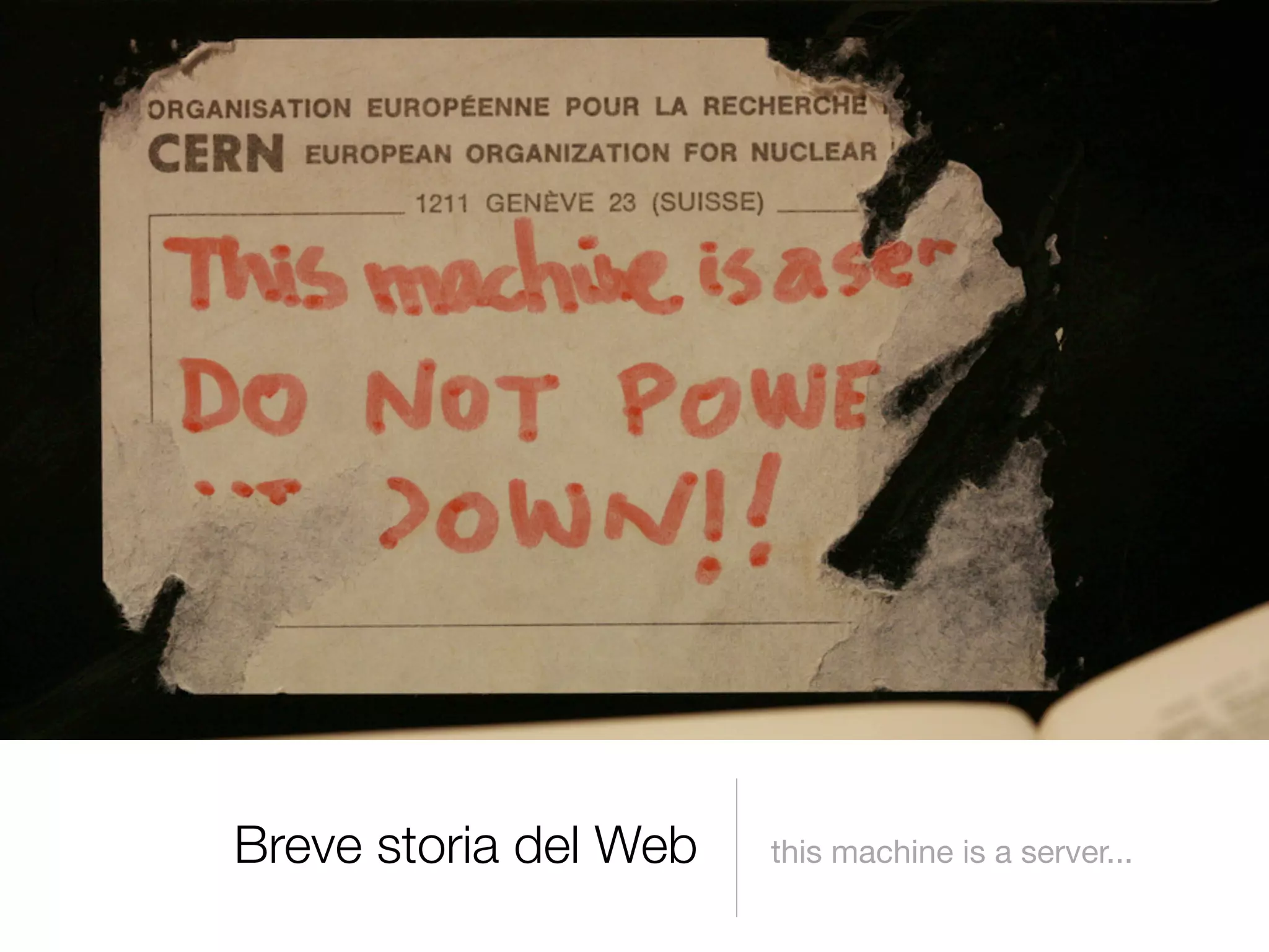 Introduzione al Web Semantico: URI, XML, RDF, SPARQL, RDFS, OWL