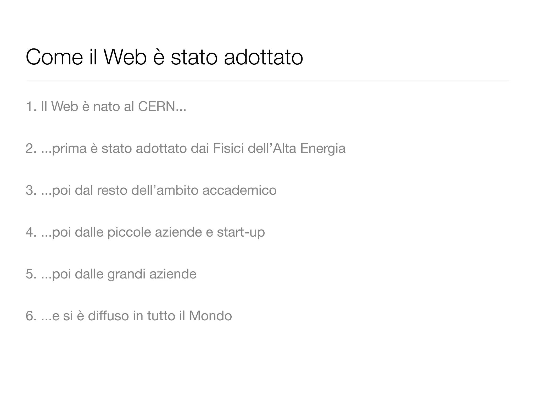 Introduzione al Web Semantico: URI, XML, RDF, SPARQL, RDFS, OWL