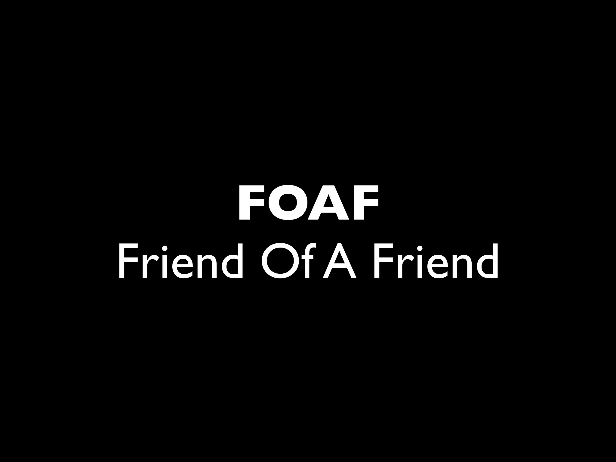 Introduzione al Web Semantico: URI, XML, RDF, SPARQL, RDFS, OWL