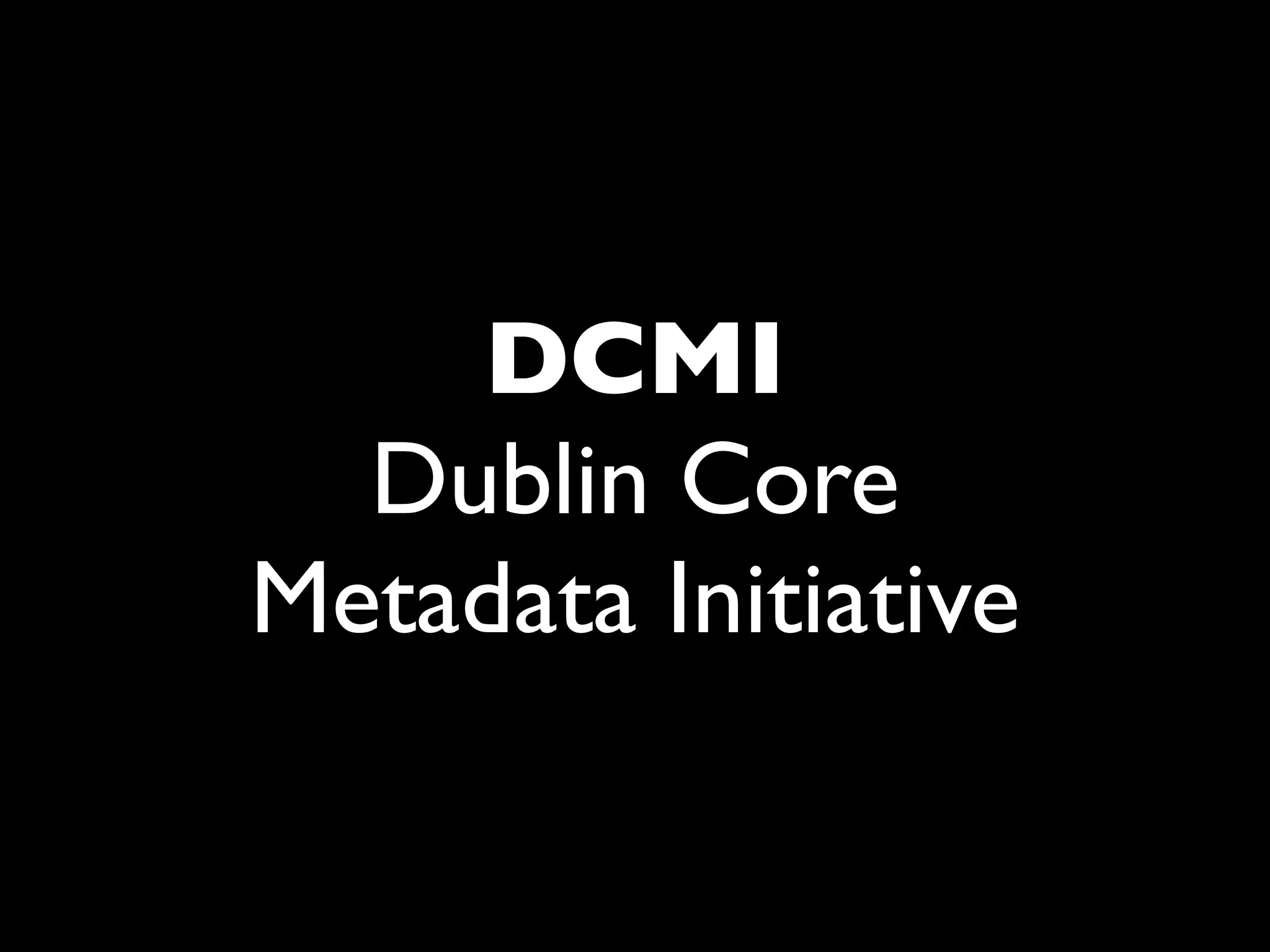 Introduzione al Web Semantico: URI, XML, RDF, SPARQL, RDFS, OWL