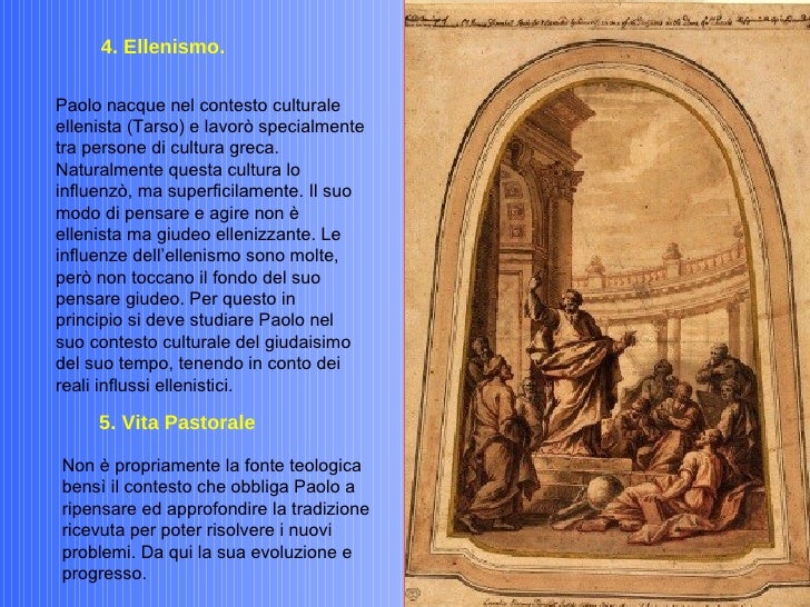Introduzione Alle Lettere Di Paolo
