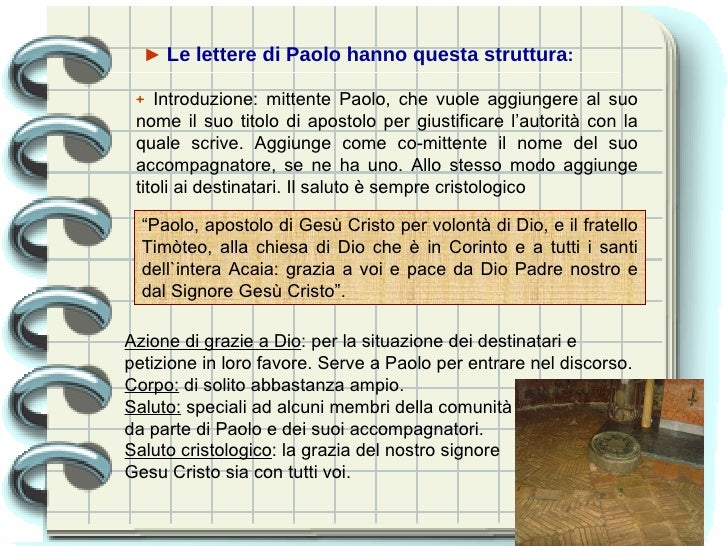 La Più Bella Lettera Di San Paolo Introduzione Alle Lettere Di Paolo