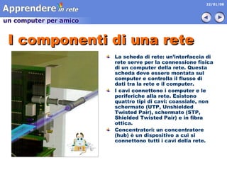 Introduzione Alle Reti | PPS