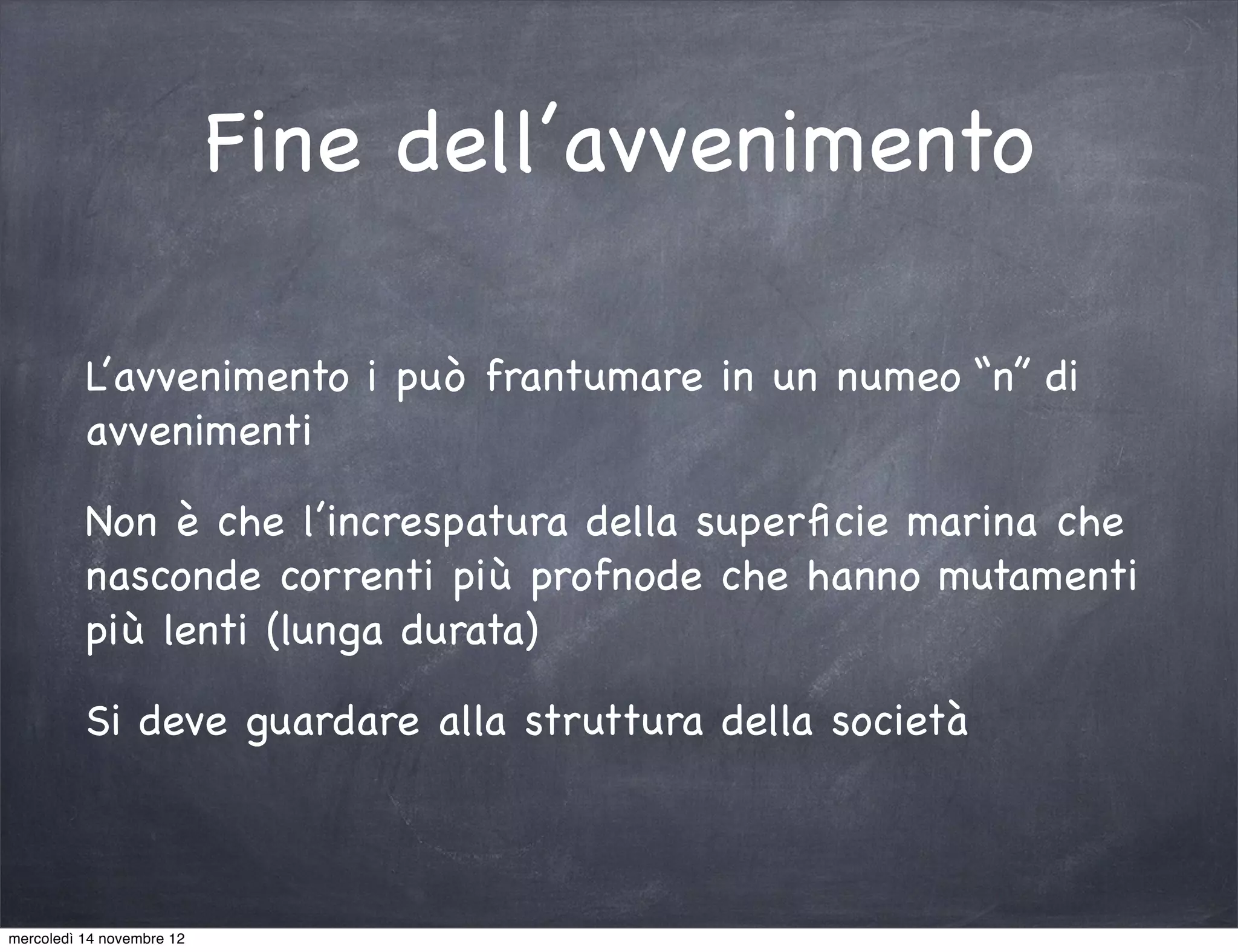 Introduzione allo studio della storia - 6 | PDF