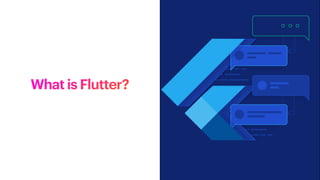 Introduzione a flutter | PPT