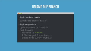 Collaborare a distanza con più persone sullo stesso progetto. Strumenti e metodologie di lavoro