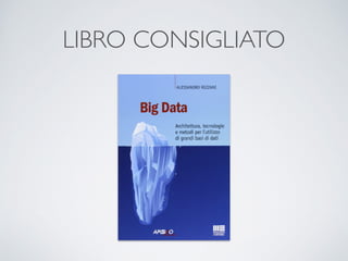 LIBRO CONSIGLIATO
 