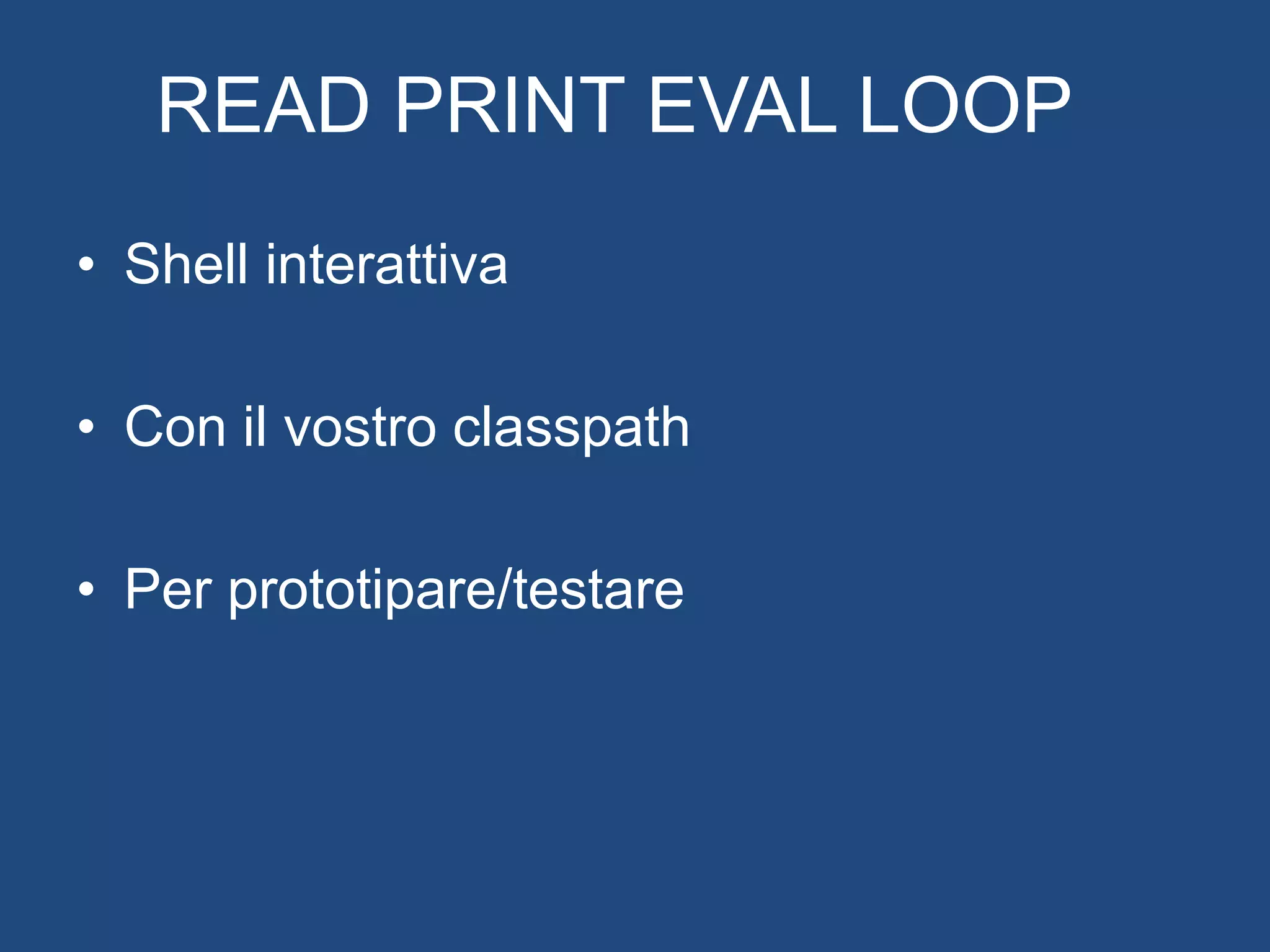SCALA TUTORIAL & DEMO
 