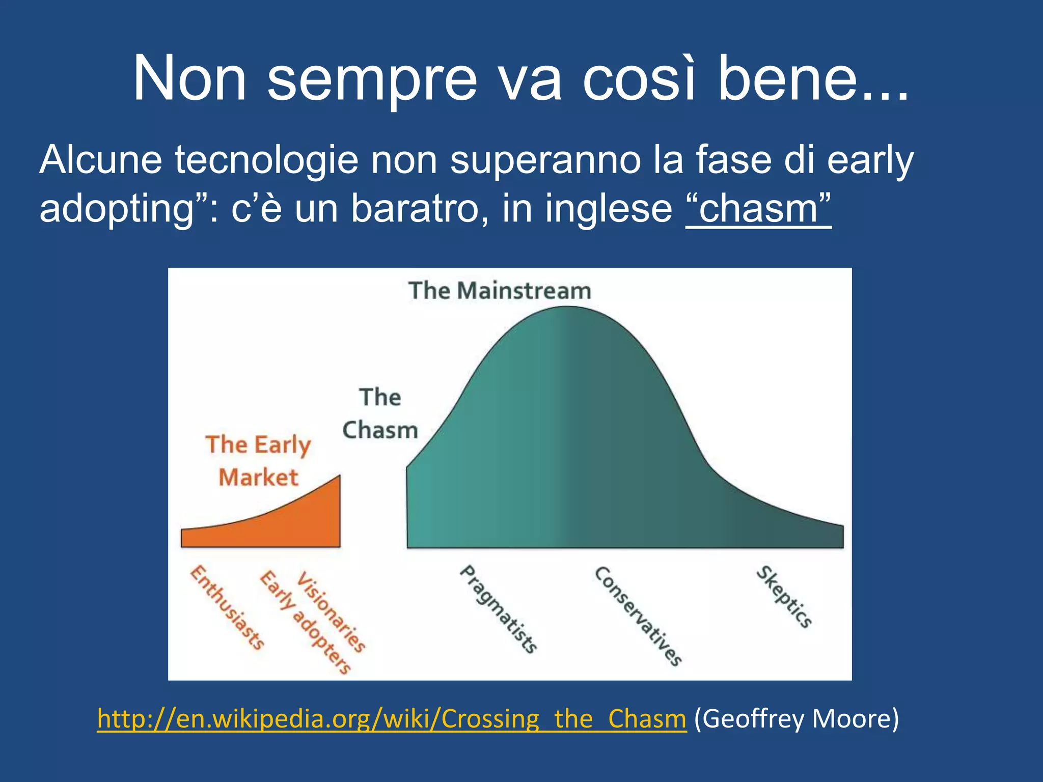 Uno sguardo al mondo del lavoro
- Capirlo richiede sforzo (arghhhh!)
- Uno sforzo che dovrete fare per tutta la
vostra carriera 
- Siete tra i meglio posizionati al mondo per
trovare lavoro nella società del futuro 
 
