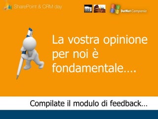 Introduzione a sharepoint | PPTX