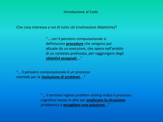 Paolo Righetto: registro eletronico 12
Una definizione:
 