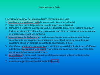 Paolo Righetto: registro eletronico 14
Le prime conclusioni:
 