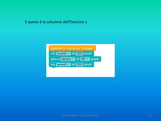 50
I contenuti di questa presentazione sono pubblicati sotto licenza
“Creative commons”: https://creativecommons.org/licenses/by-nc-sa/3.0/it/deed.it
Attribuzione - Non commerciale - Condividi allo stesso modo
Paolo Righetto: cloud e e-learning
La traccia di questa presentazione è disponibile alla pagina:
 
