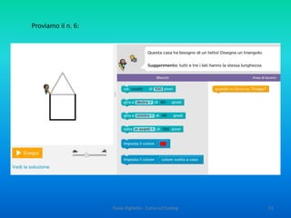 Introduzione al coding
