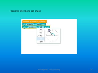 Introduzione al coding