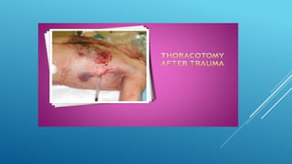 INTRO EMERGENCY AND DISASTER NURSING CARE