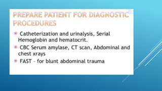 INTRO EMERGENCY AND DISASTER NURSING CARE