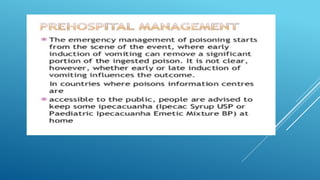 INTRO EMERGENCY AND DISASTER NURSING CARE