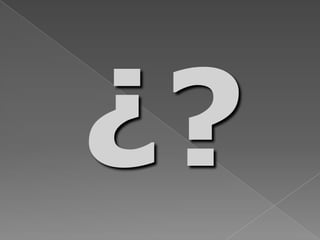 ¿?
