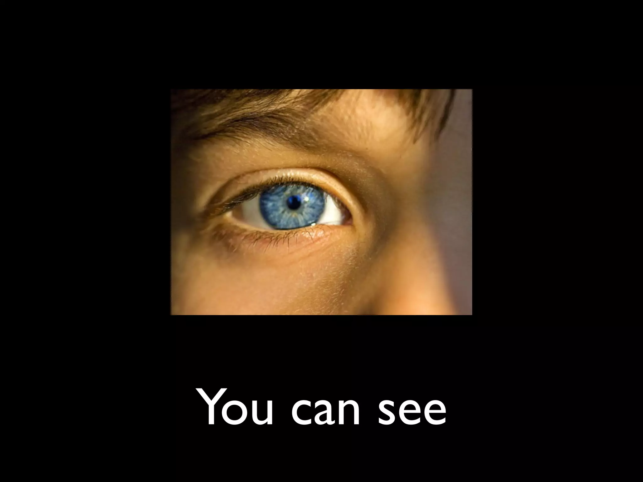 You can see
 