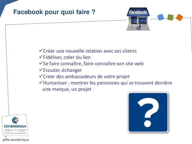 Animer Et Promouvoir Une Page Facebook Entreprise
