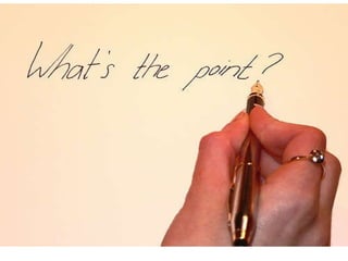 What is the point? http://www.flickr.com/photos/skipnclick/2945026921/ 