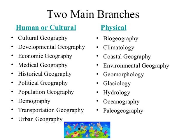 Economic geography deals with