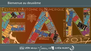 Bienvenue au deuxième
 Xxx
 Yy
 zzz
 