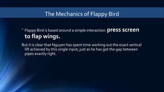 How to make Flappy Bird, #1 app – Interview with game developer