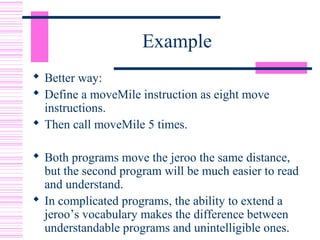 Intro to Functions Python | PPT