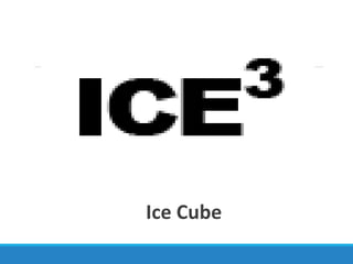 Ice Cube