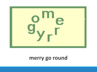merry go round