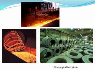 Siderúrgica Huachipato