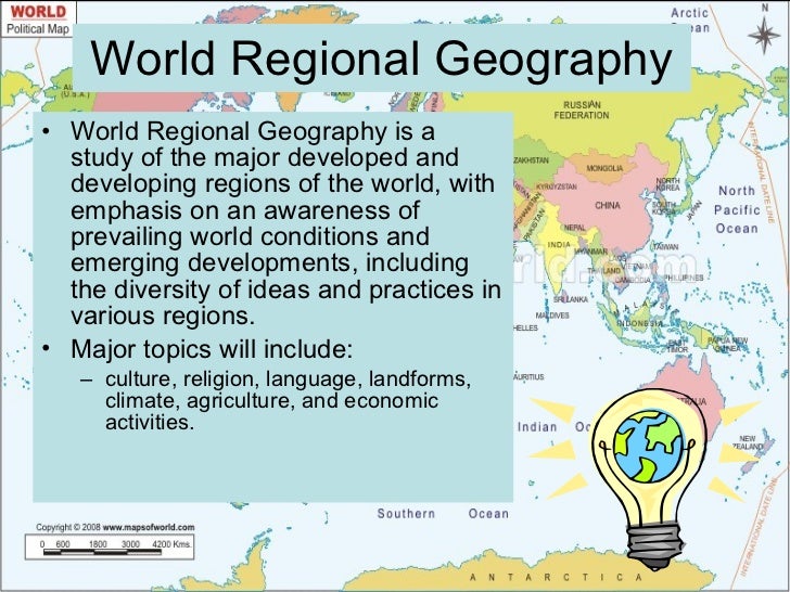 Intro geog 120