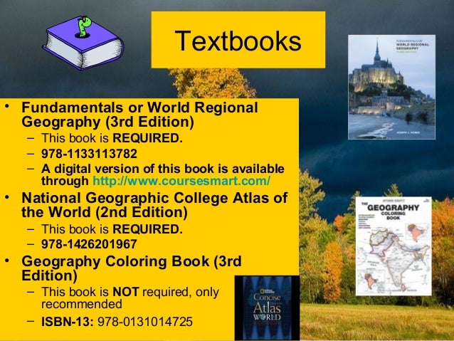 Intro Geog 120 Spr 2015
