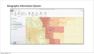 Geographic Information System

Tuesday, December 3, 13

 