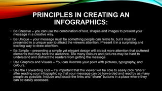 Intrographics and ict projects | PPTX