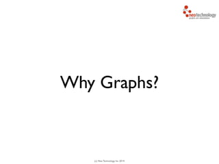 (c) Neo Technology, Inc 2014
Why Graphs?
 