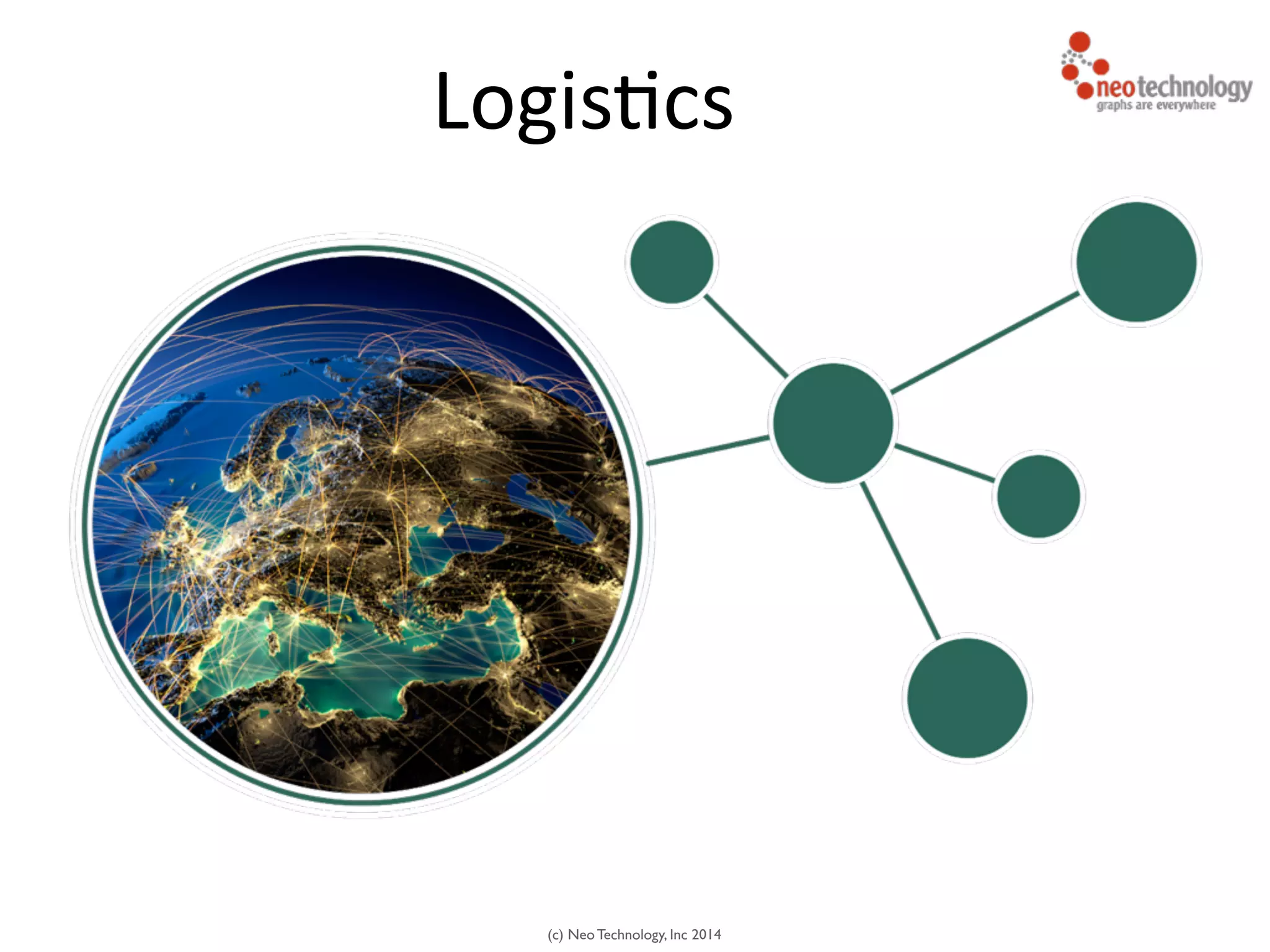 (c) Neo Technology, Inc 2014
Logis<cs
 